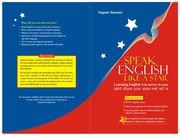 Speak English like a star (Hindi –English edition)