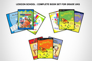 Now Lexicon School Books ONLINE