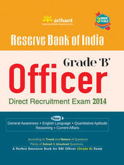 Buy RBI Bank Officer garde B Examination Book Online