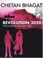 Revolution 2020 book by Chetan Bhagat