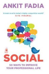 Social - 50 Ways to Improve Your Professional Life Book Price Online in India