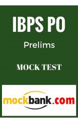 IBPS PO Prelims Mock Test Series