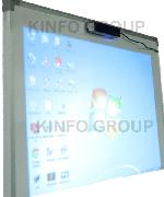 Finger touch portable interactive whiteboard in Gujarat