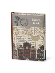 Travel Book - Social Stationery - Stationery