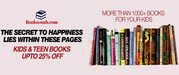 Bookwomb is an online store to buy or sell books