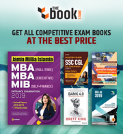 Get Competitive Exam Books At Best Price!