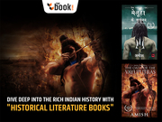 Dive deep into the Rich Indian History with Historical Literature Book