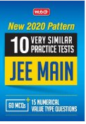 Practice with “10 Very Similar Practice Tests” before appearing in JEE