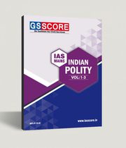 Indian Polity: (Vol:1- 3) Indian Polity for IAS Mains