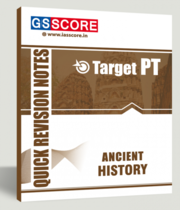 Ancient History for IAS Prelims: Target PT 2021 (Quick Revision Notes)