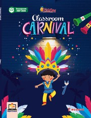 Classroom Carnival - English Book Class 1 to 8 at Best Price