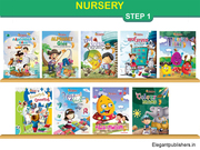 Nursery Class Book for Kids at Best Price - Elegant Publishers