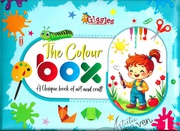The Colour Box – A Complete Art & Craft Series to Inspire Creativity