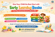 Upgrade Your Preschool Curriculum with Premium Early Learning Books!