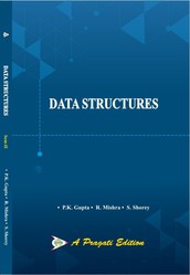 Data Structures Book with Clear Algorithms & Structured Chapters