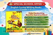 Happy Handwriting – A Classroom-Ready Handwriting Book for Schools